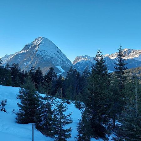 Suite Panoramablick Seefeld Seefeld in Tirol Buitenkant foto