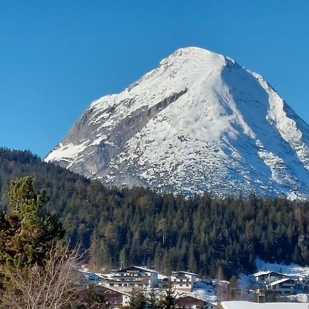 Suite Panoramablick Seefeld Seefeld in Tirol Buitenkant foto