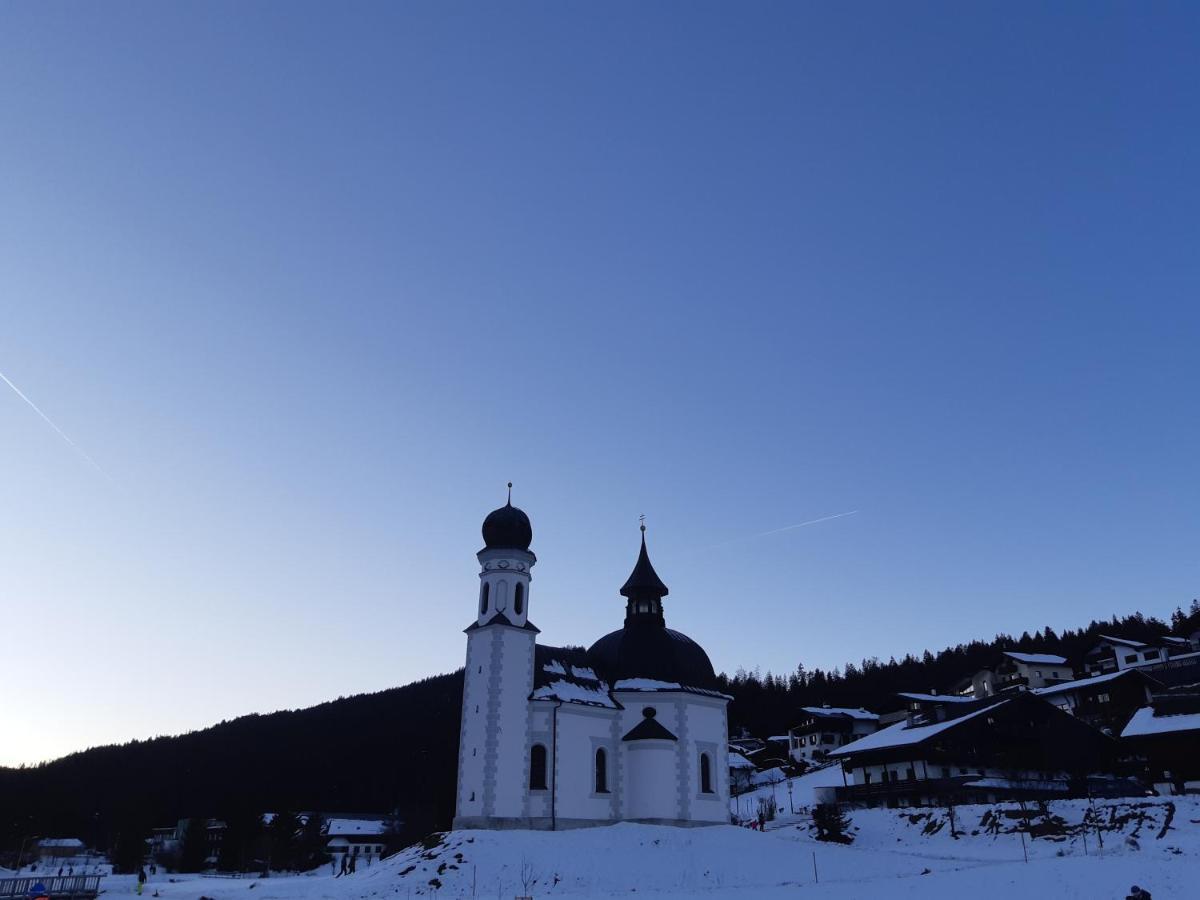 Suite Panoramablick Seefeld Seefeld in Tirol Buitenkant foto