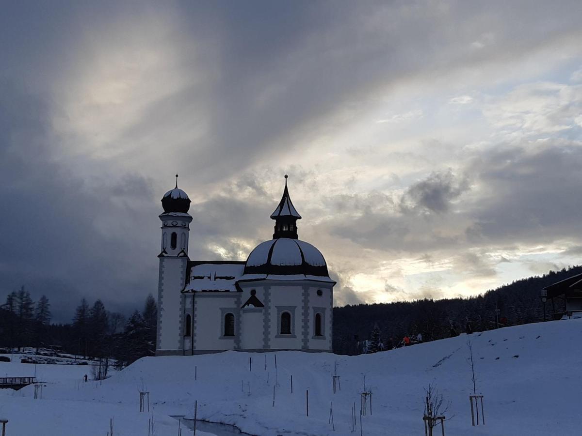 Suite Panoramablick Seefeld Seefeld in Tirol Buitenkant foto