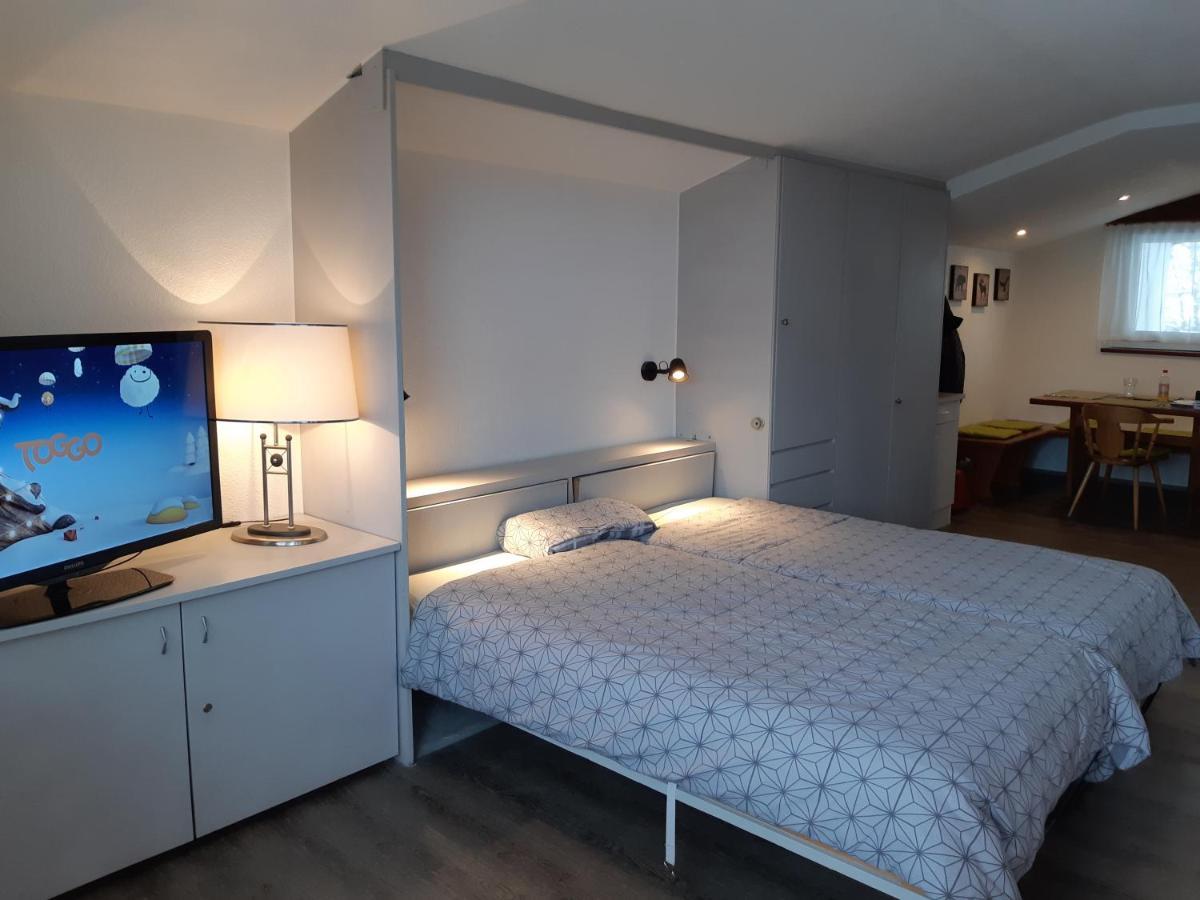 Suite Panoramablick Seefeld Seefeld in Tirol Buitenkant foto