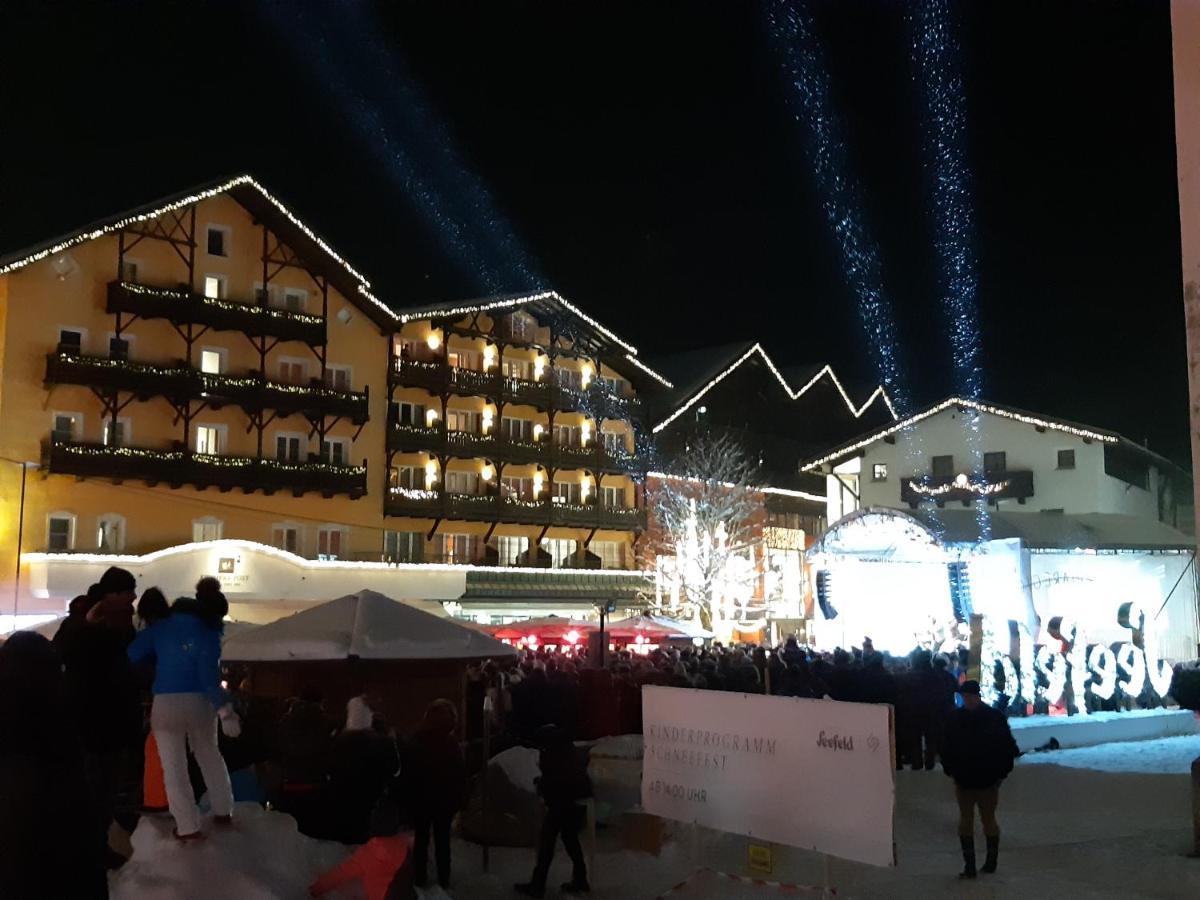 Suite Panoramablick Seefeld Seefeld in Tirol Buitenkant foto