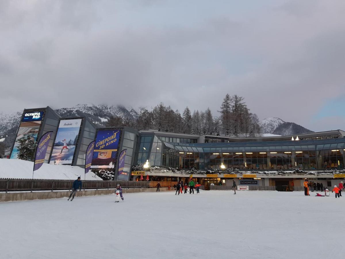 Suite Panoramablick Seefeld Seefeld in Tirol Buitenkant foto