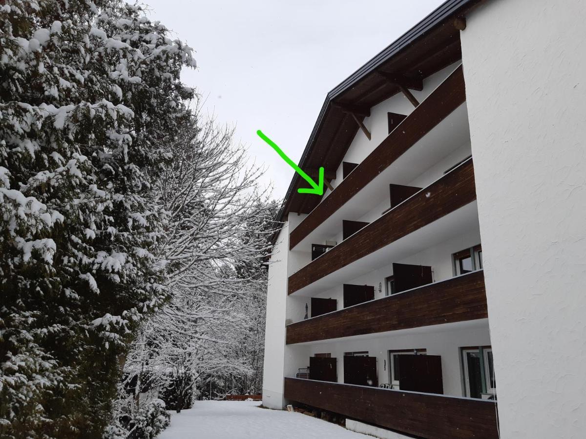 Suite Panoramablick Seefeld Seefeld in Tirol Buitenkant foto