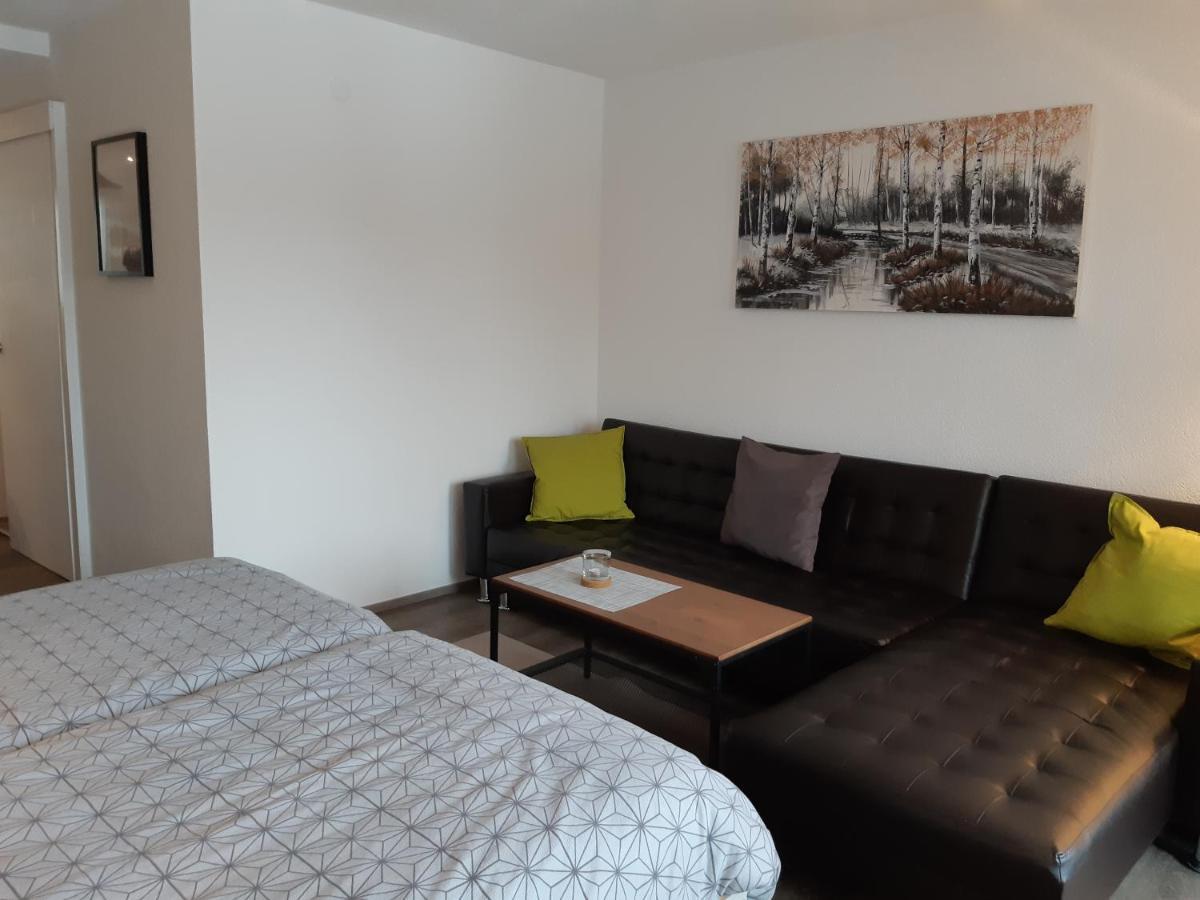 Suite Panoramablick Seefeld Seefeld in Tirol Buitenkant foto