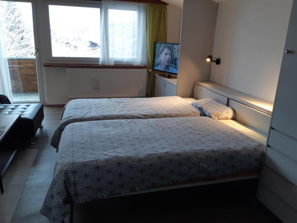Suite Panoramablick Seefeld Seefeld in Tirol Buitenkant foto