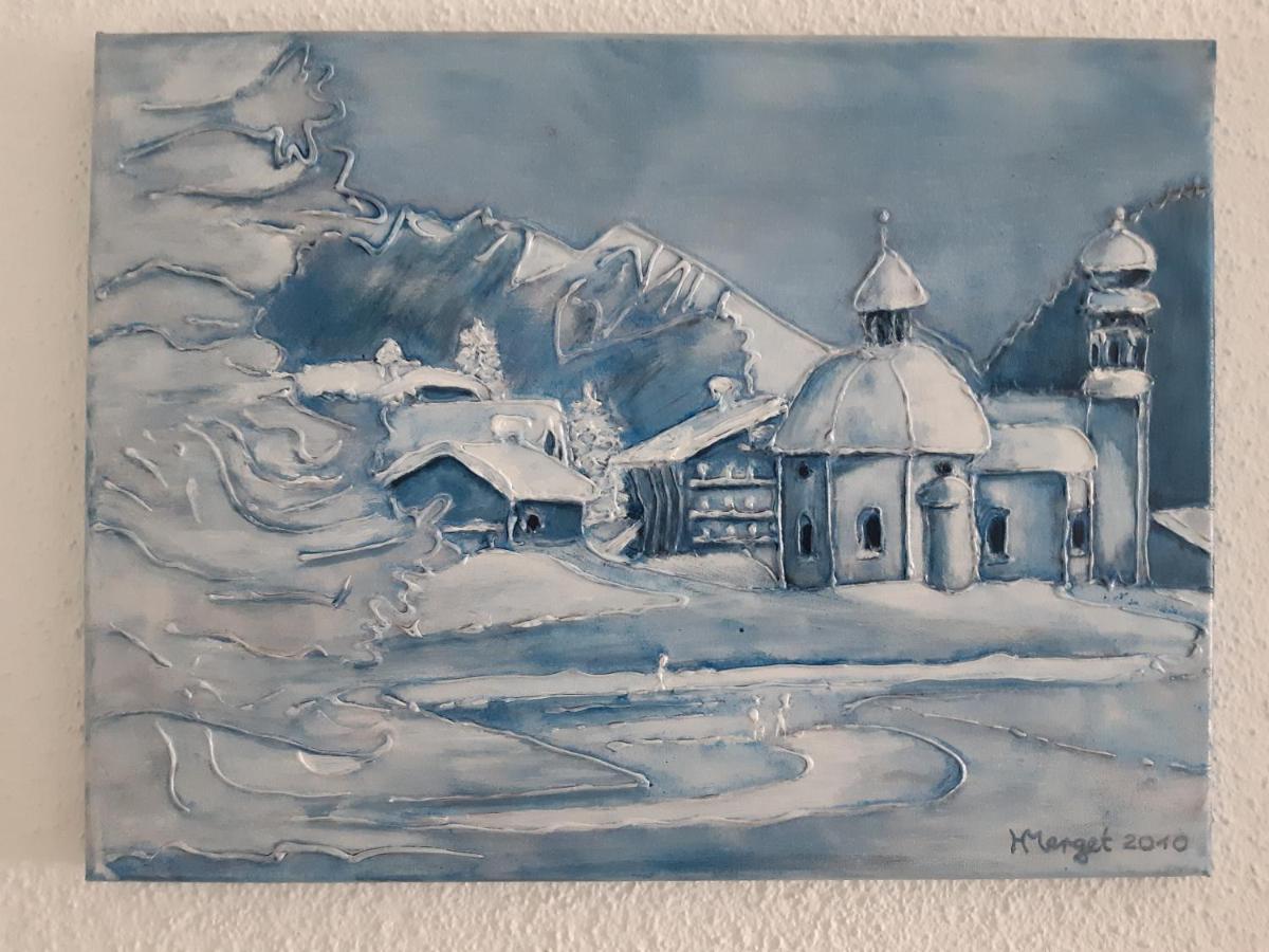 Suite Panoramablick Seefeld Seefeld in Tirol Buitenkant foto