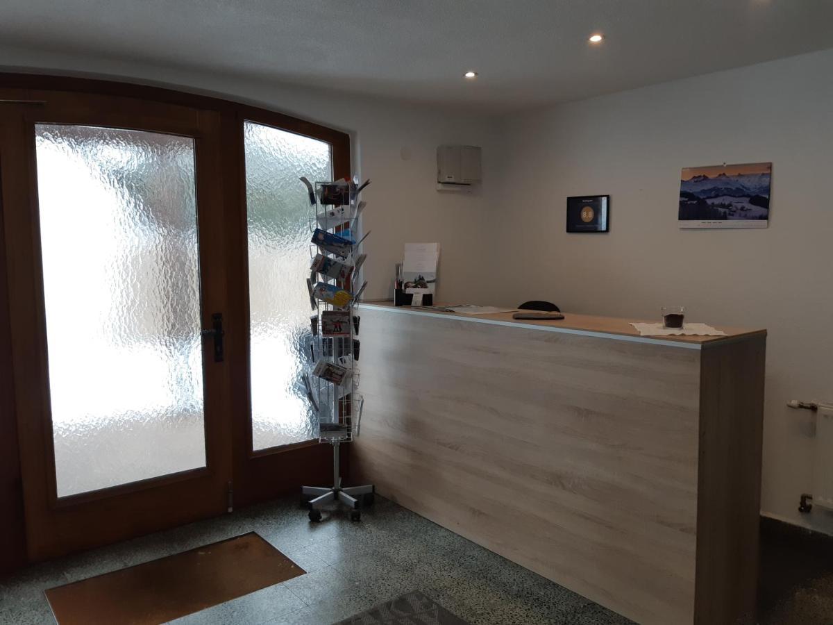 Suite Panoramablick Seefeld Seefeld in Tirol Buitenkant foto