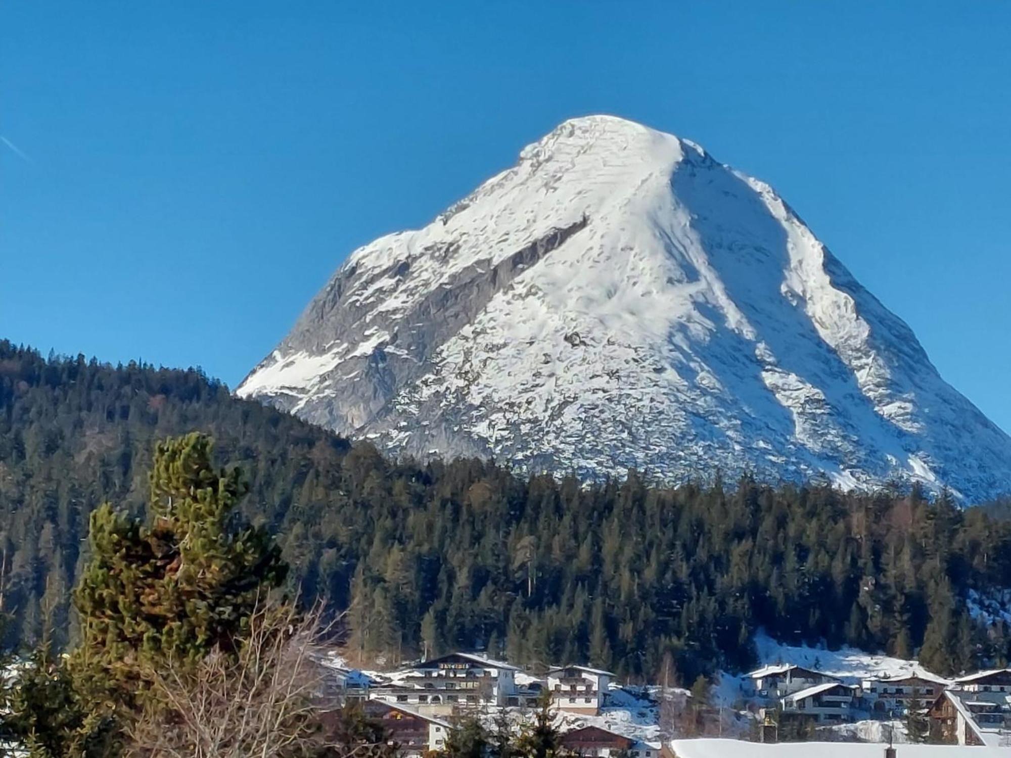Suite Panoramablick Seefeld Seefeld in Tirol Buitenkant foto