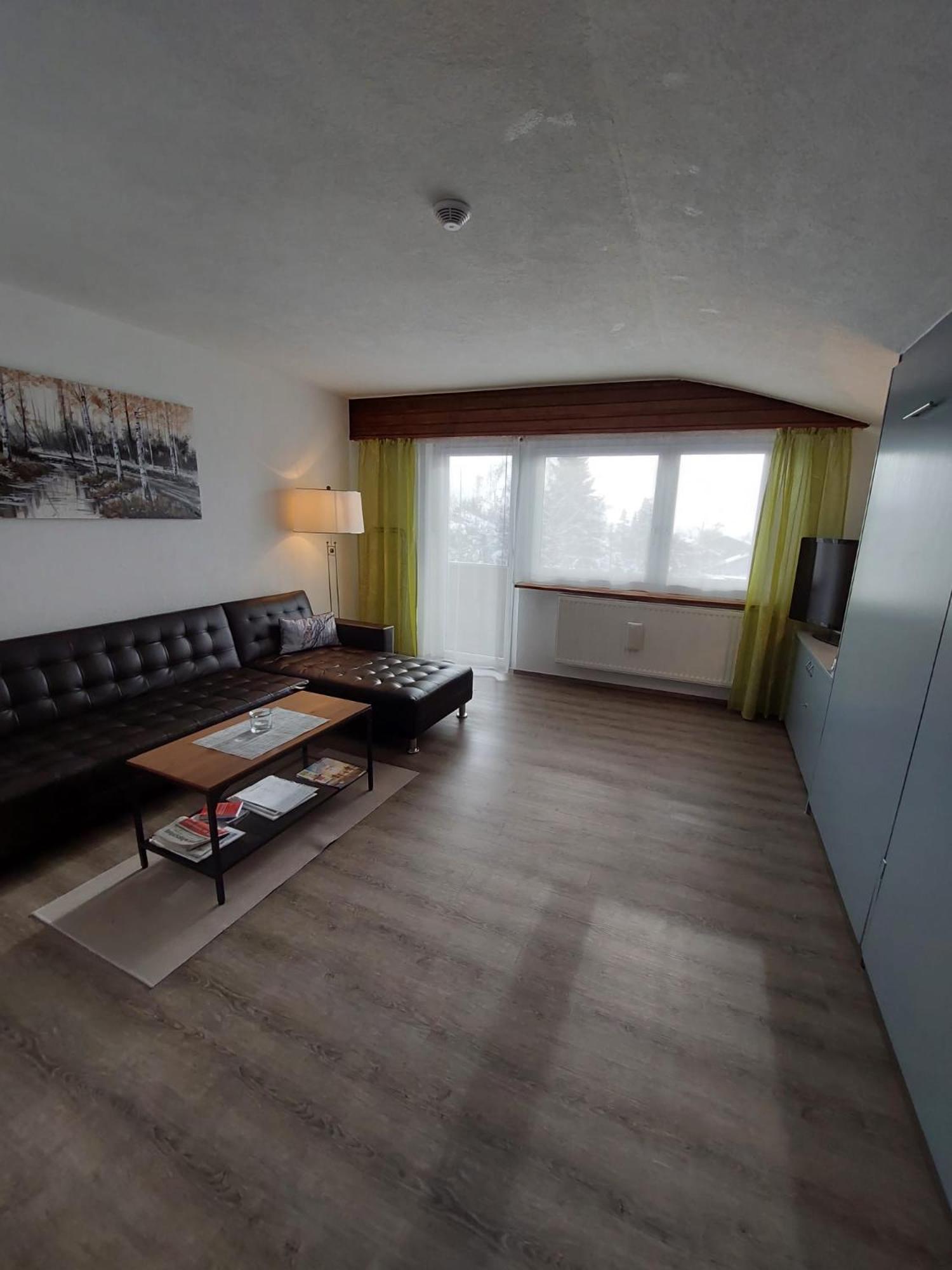 Suite Panoramablick Seefeld Seefeld in Tirol Buitenkant foto