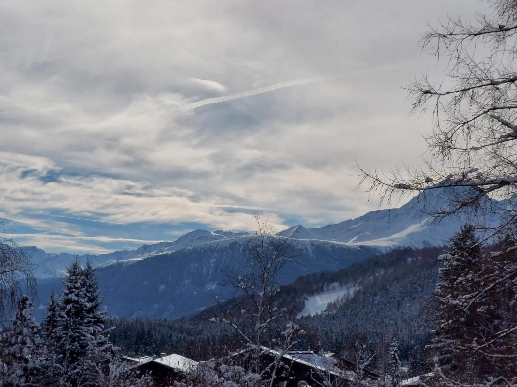 Suite Panoramablick Seefeld Seefeld in Tirol Buitenkant foto