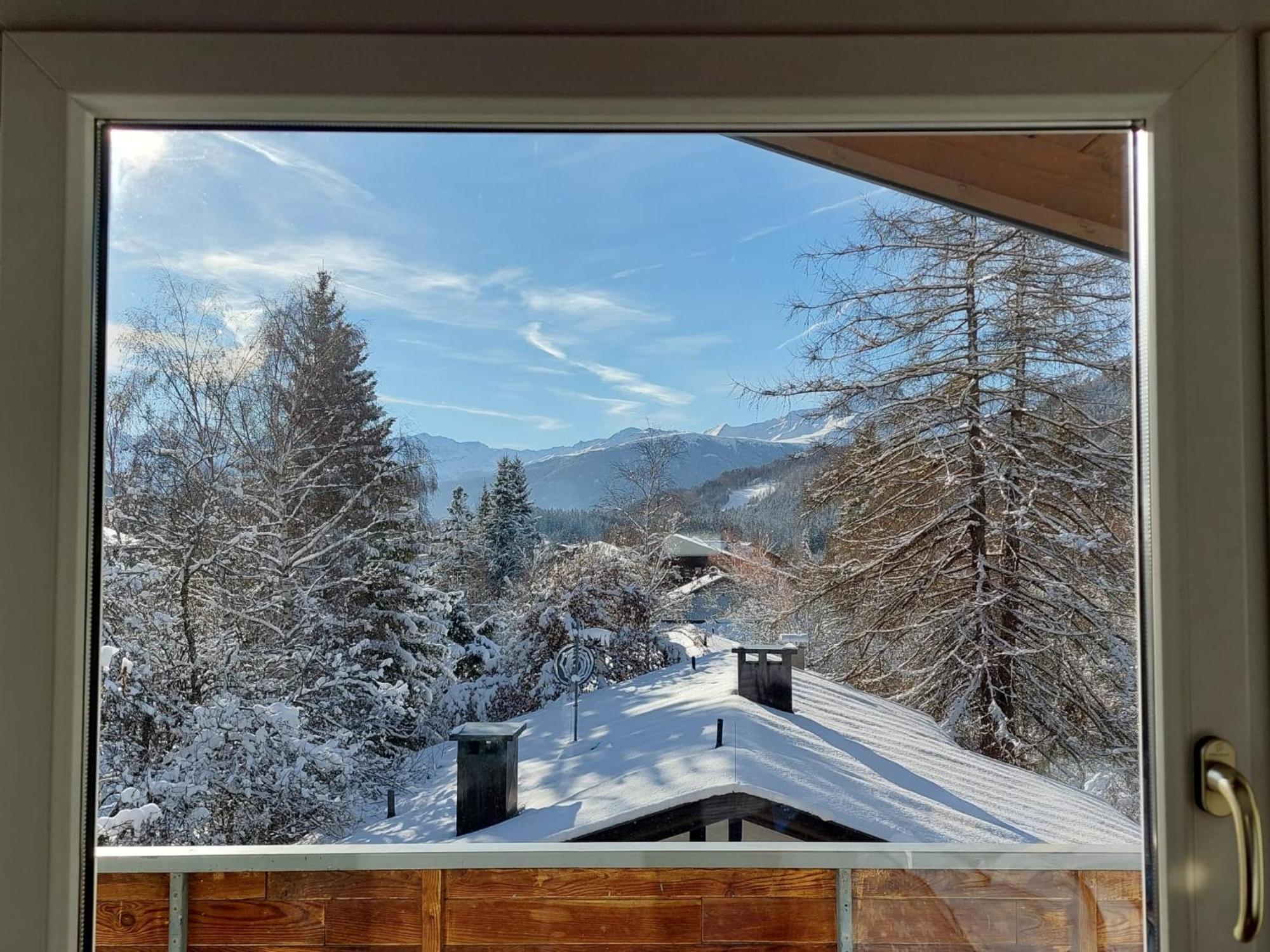 Suite Panoramablick Seefeld Seefeld in Tirol Buitenkant foto