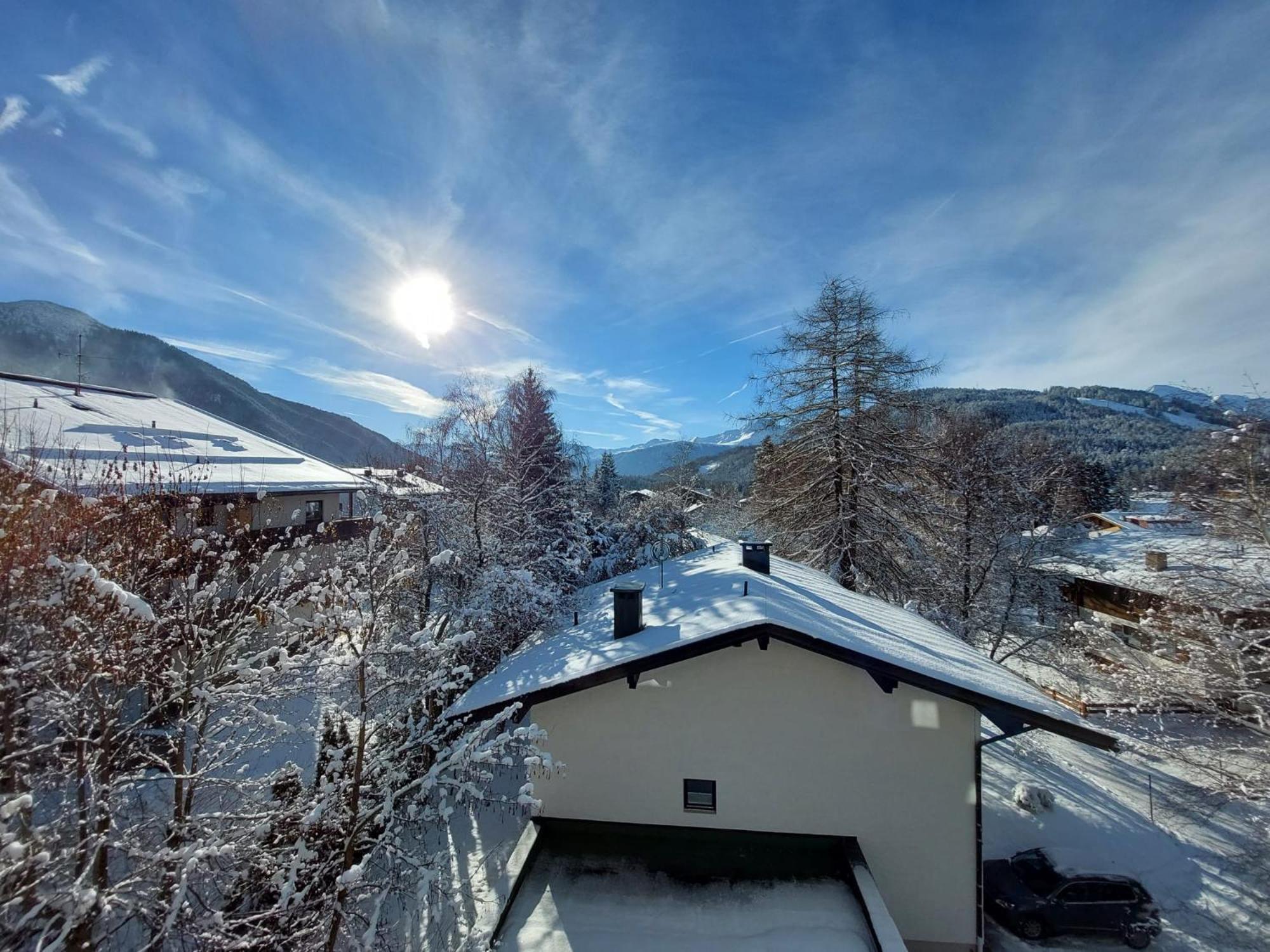 Suite Panoramablick Seefeld Seefeld in Tirol Buitenkant foto