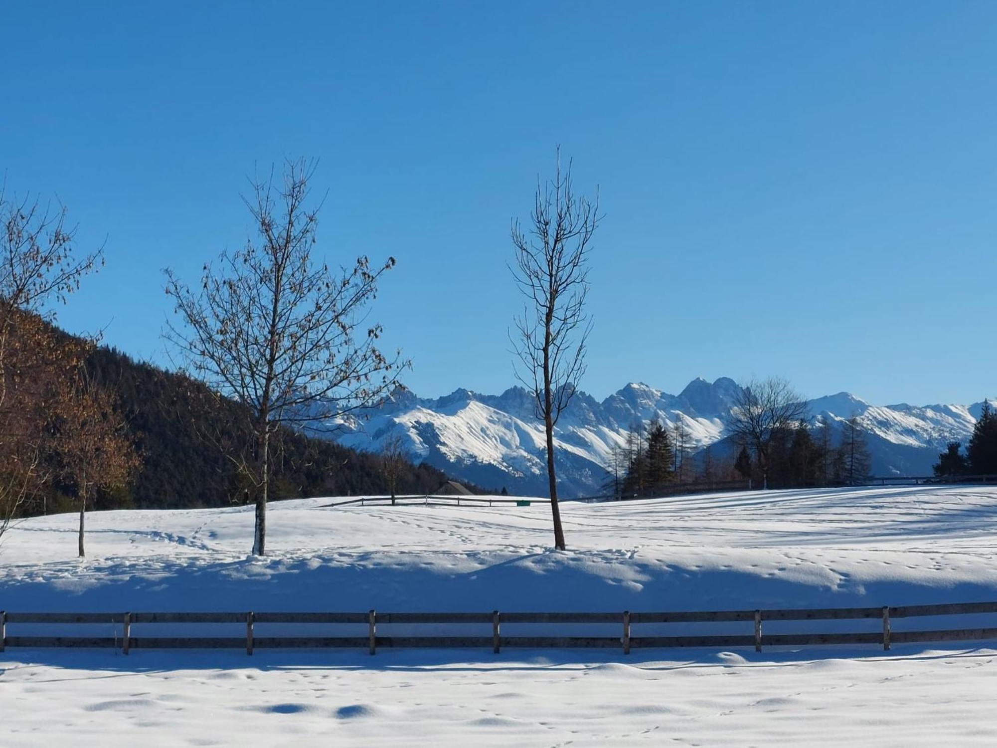Suite Panoramablick Seefeld Seefeld in Tirol Buitenkant foto