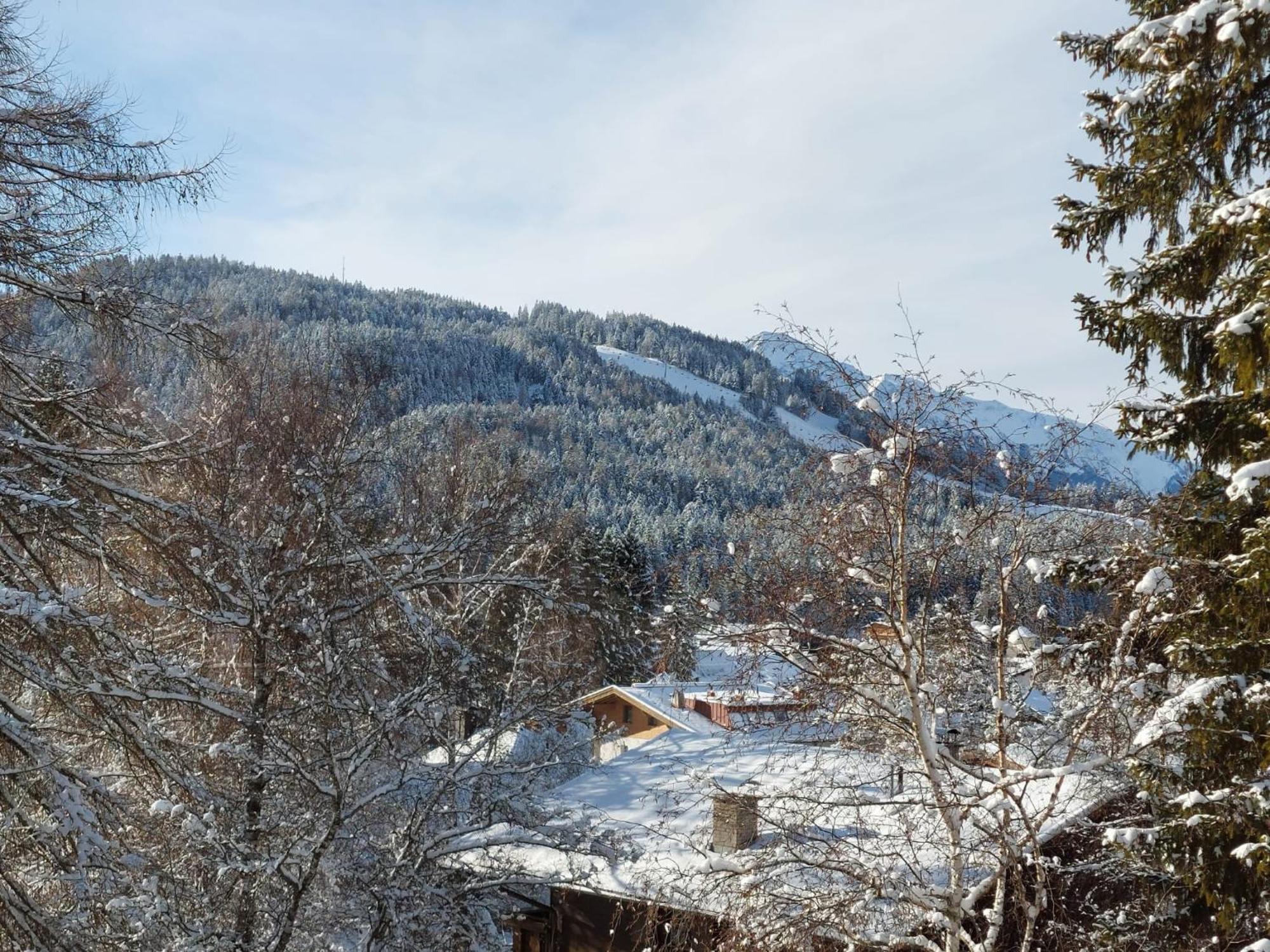 Suite Panoramablick Seefeld Seefeld in Tirol Buitenkant foto