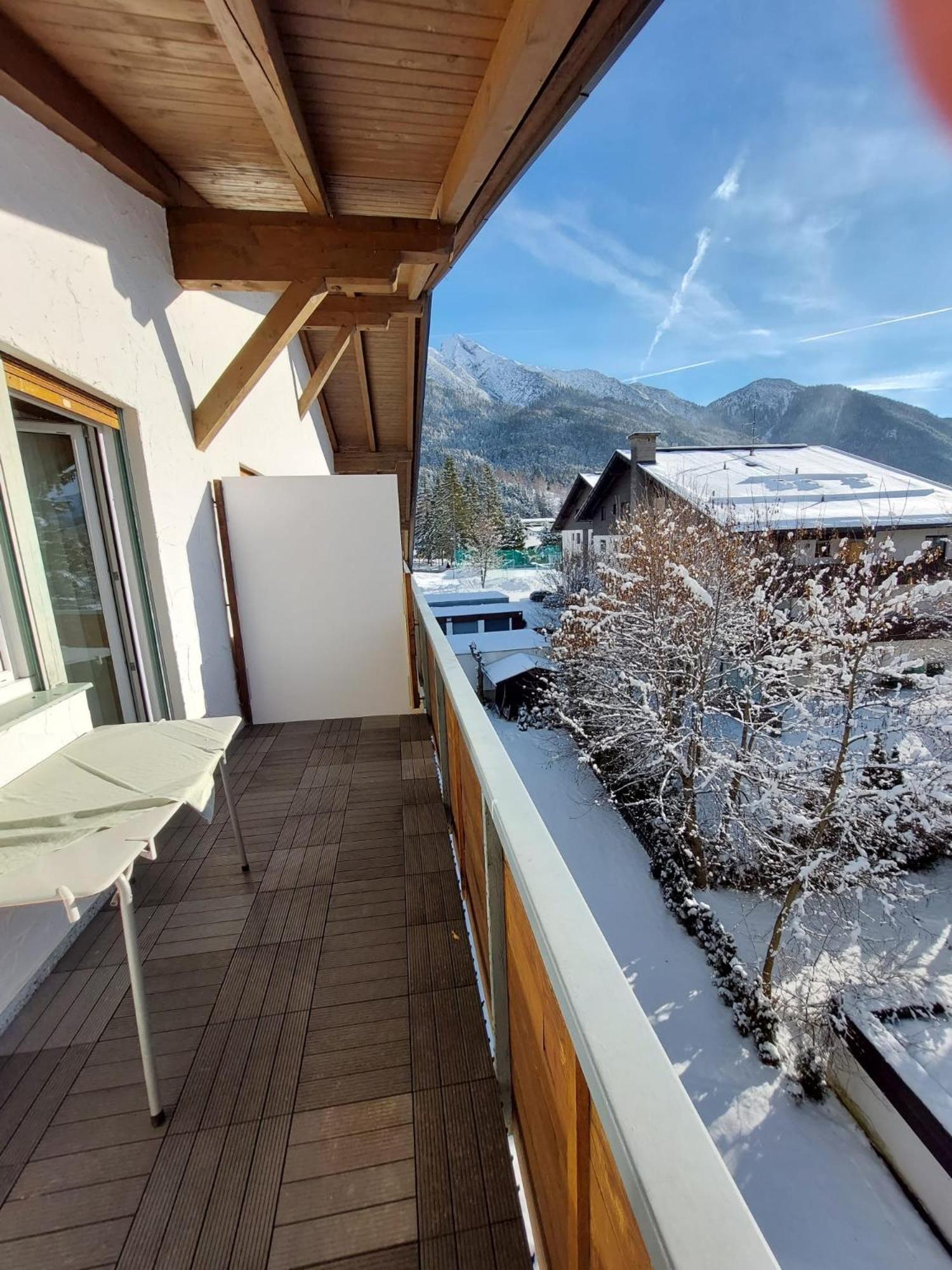 Suite Panoramablick Seefeld Seefeld in Tirol Buitenkant foto